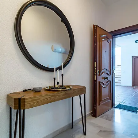 Rg312 - Great 2 Bed Apt, Close To Puerto Banus Apartment